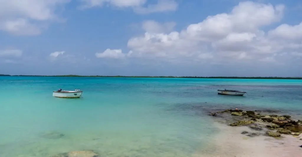 Beste reistijd bonaire