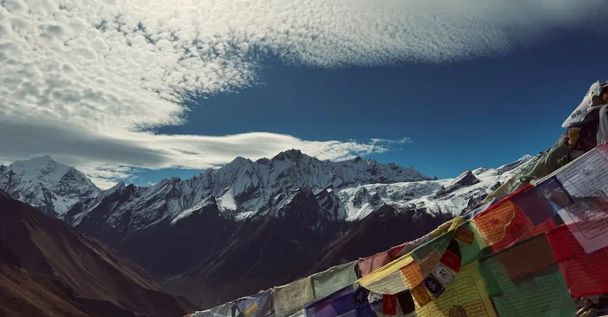 Beste reistijd nepal