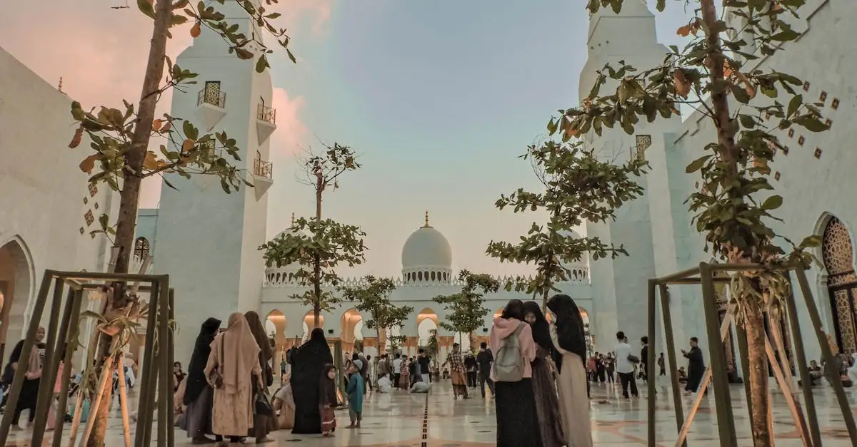 Beste reistijd abu dhabi