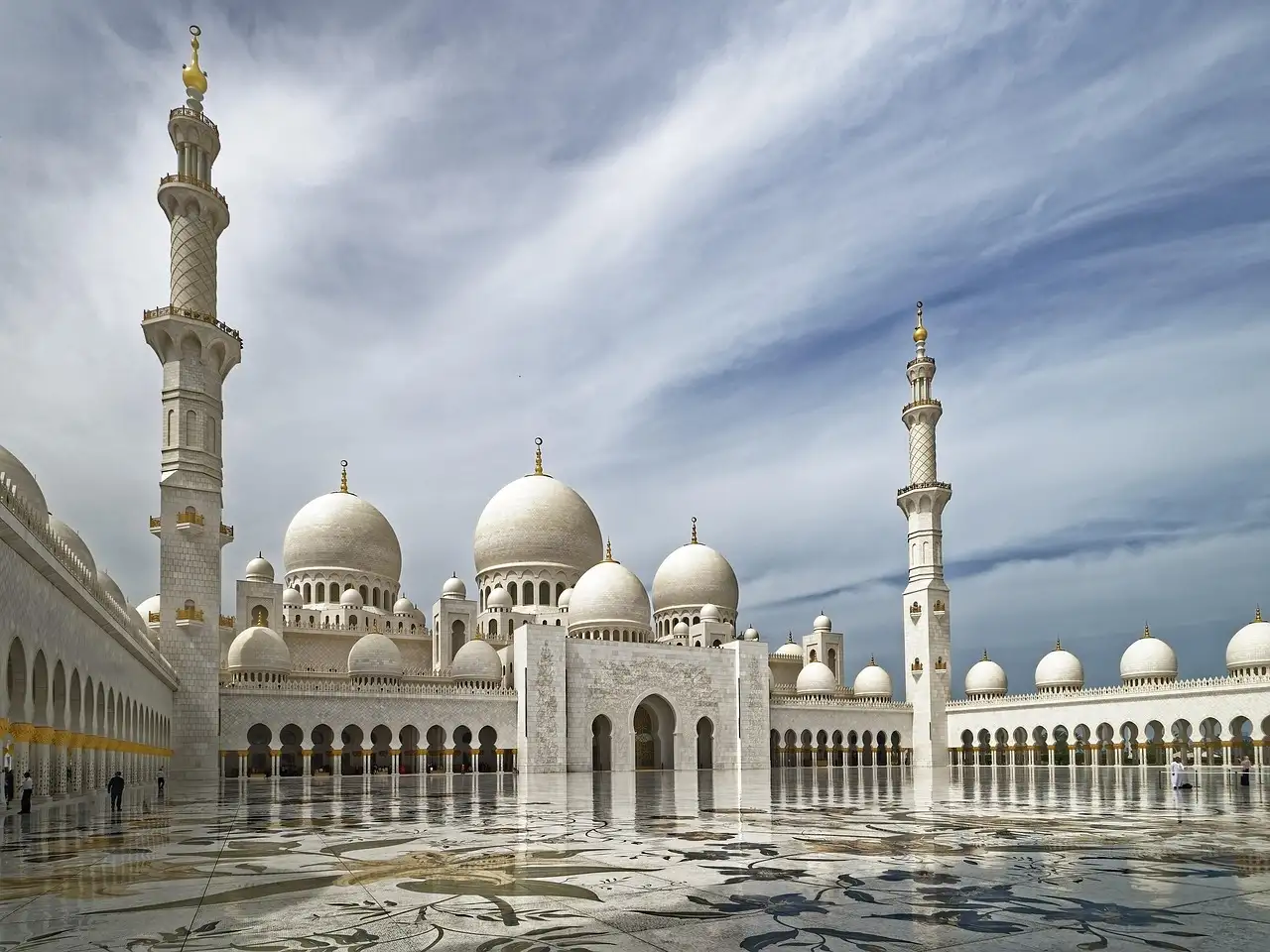Beste reistijd abu dhabi