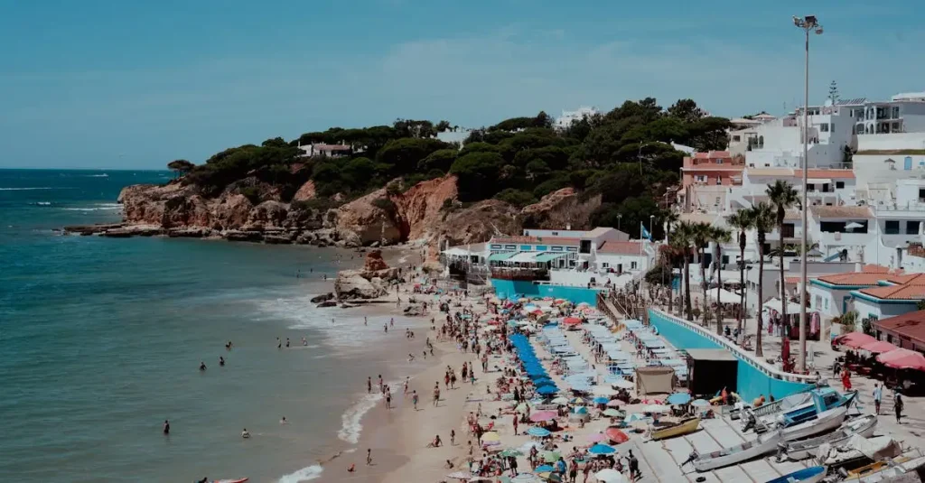 Beste reistijd albufeira