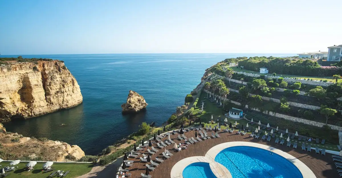 Beste reistijd algarve