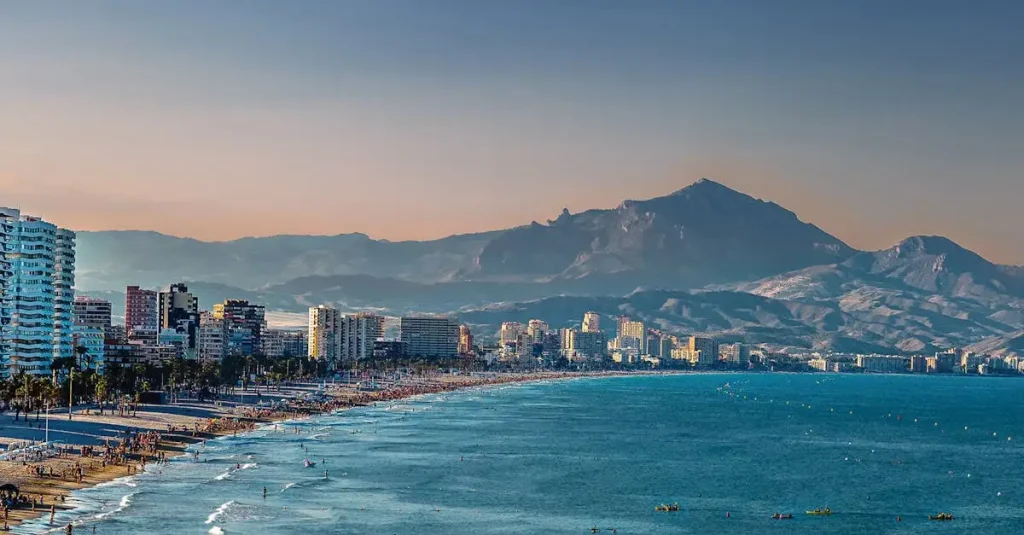 Beste reistijd alicante