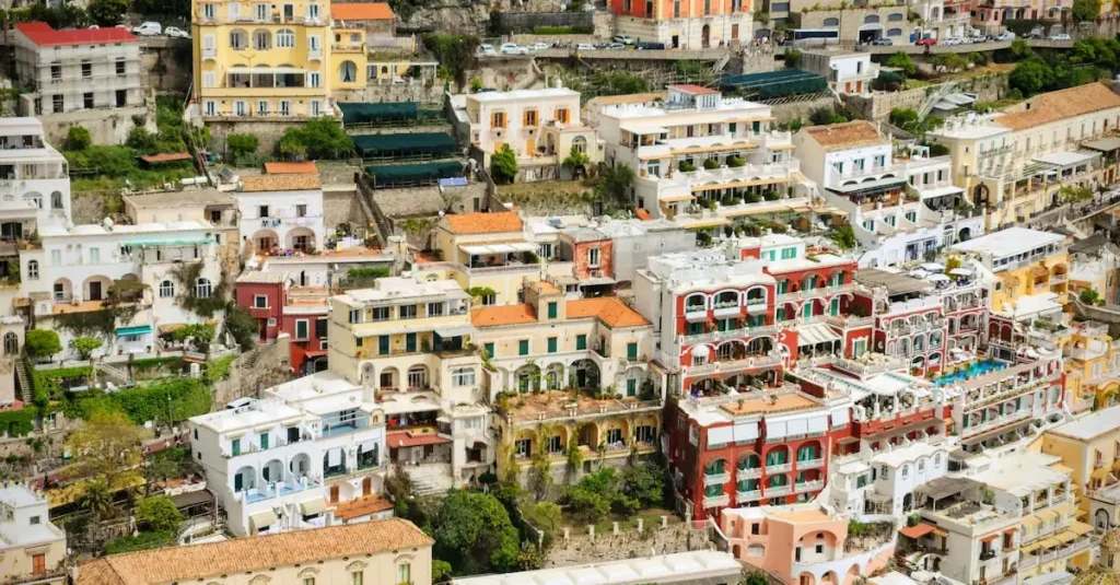 Beste reistijd amalfikust