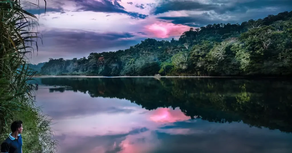 Beste reistijd amazone ecuador