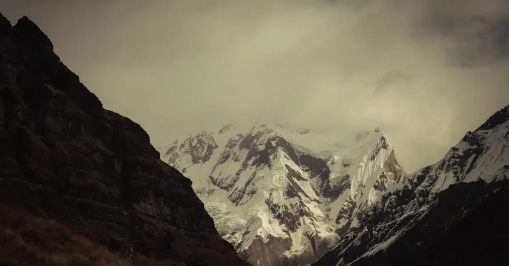 Beste reistijd annapurna circuit