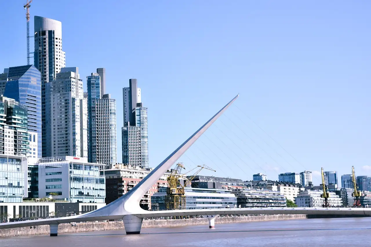 Beste reistijd argentinie buenos aires