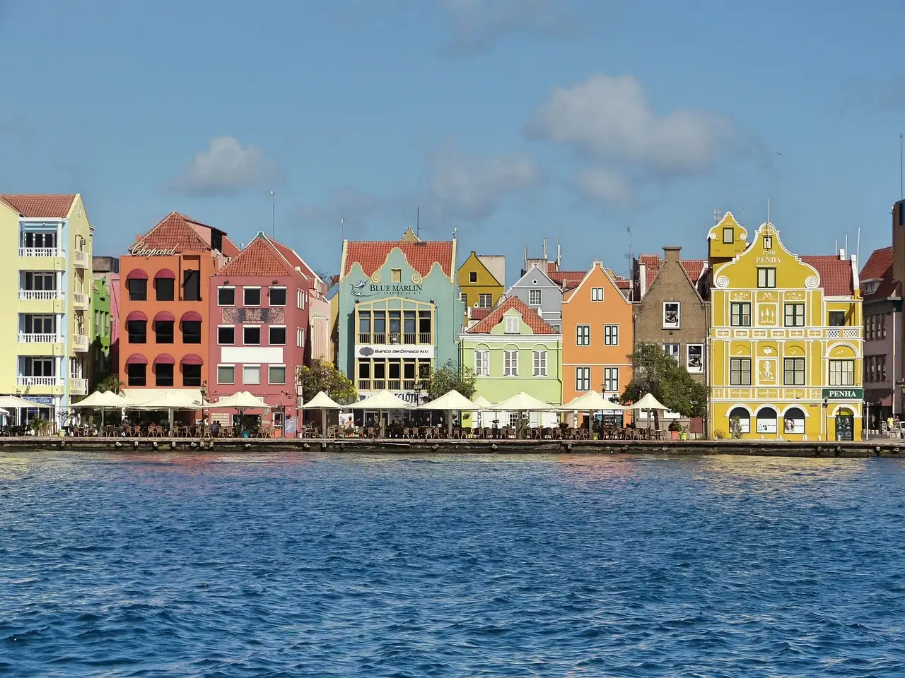 Beste reistijd aruba bonaire curacao