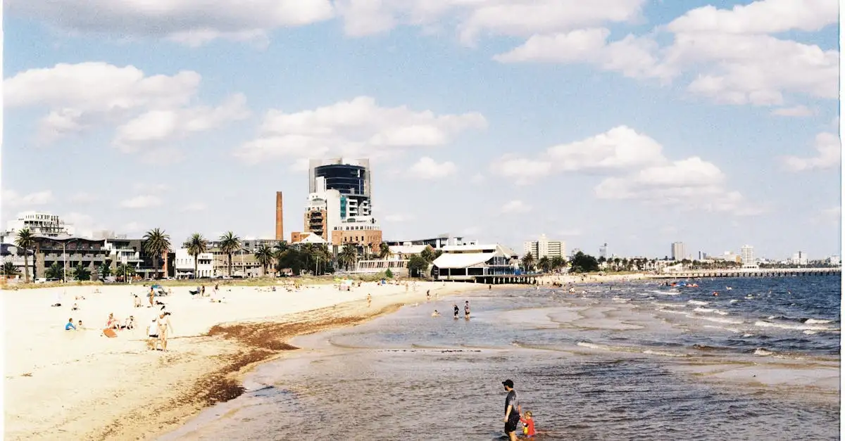 Beste reistijd australie all inclusive