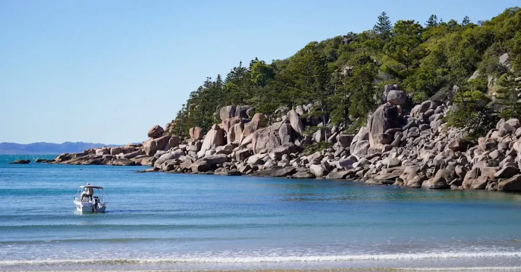 Beste reistijd australie februari