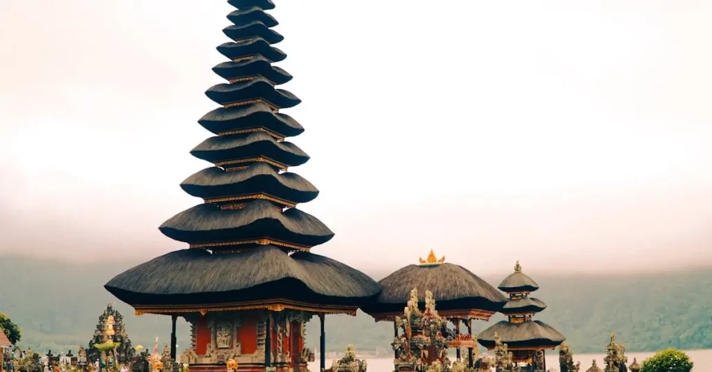 Beste reistijd bali en lombok