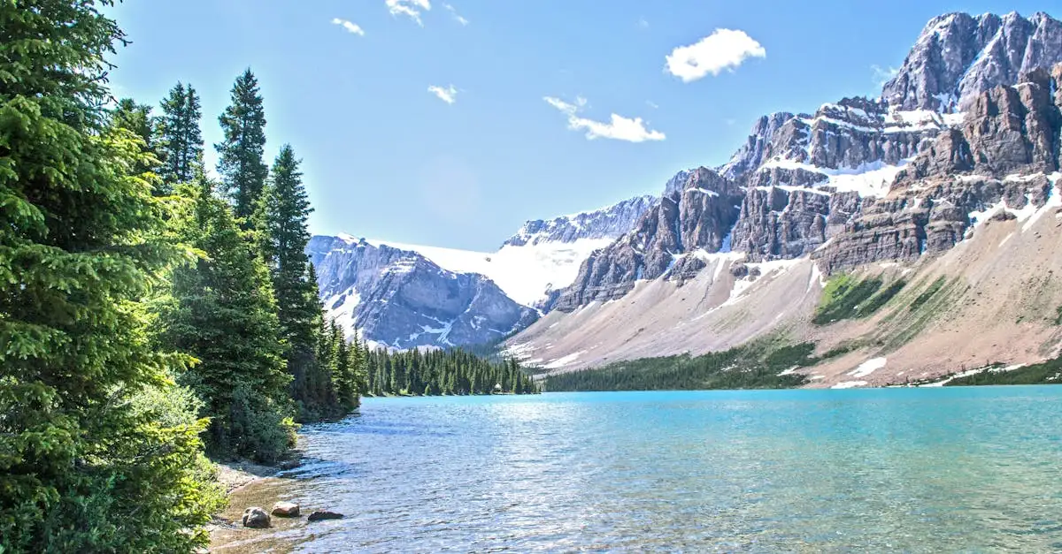 Beste reistijd banff bezoeken
