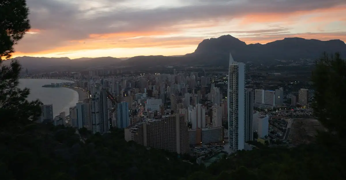 Beste reistijd benidorm