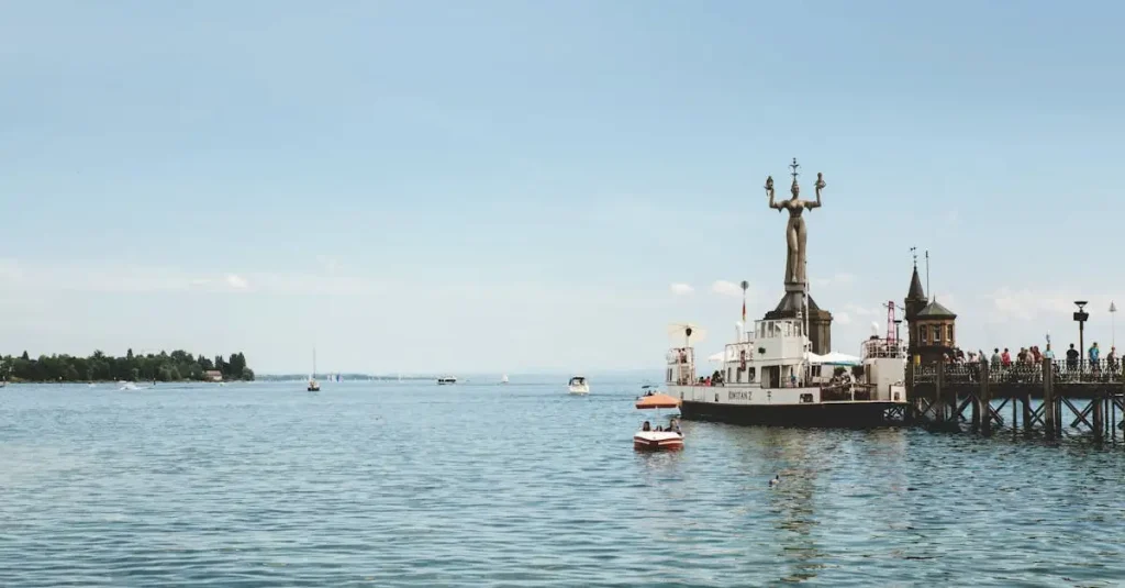 Beste reistijd bodensee