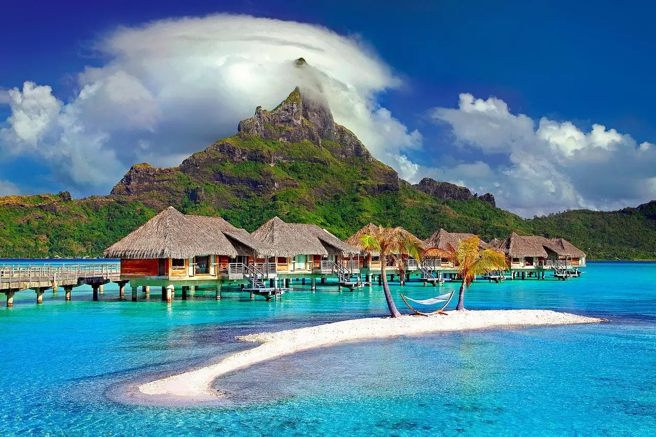 Beste reistijd bora bora