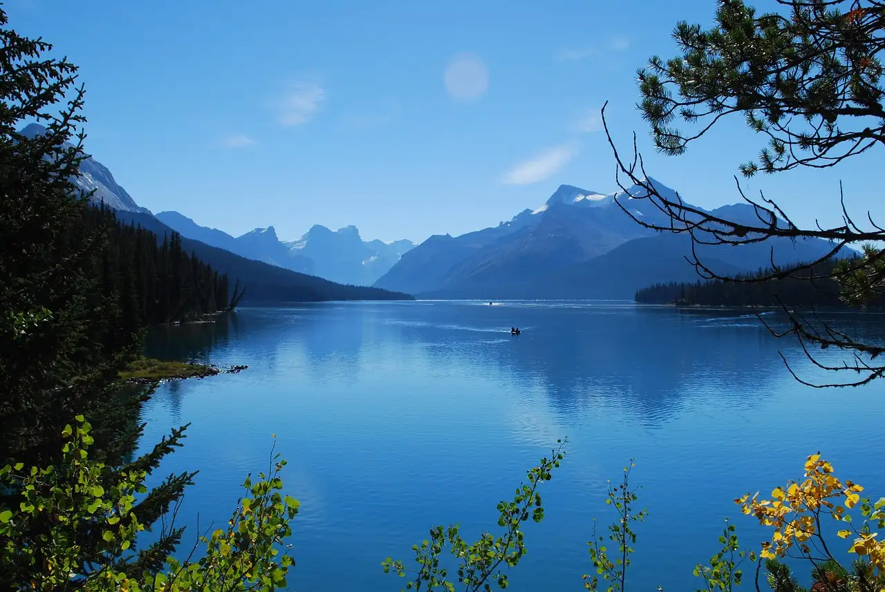 Beste reistijd canada british columbia