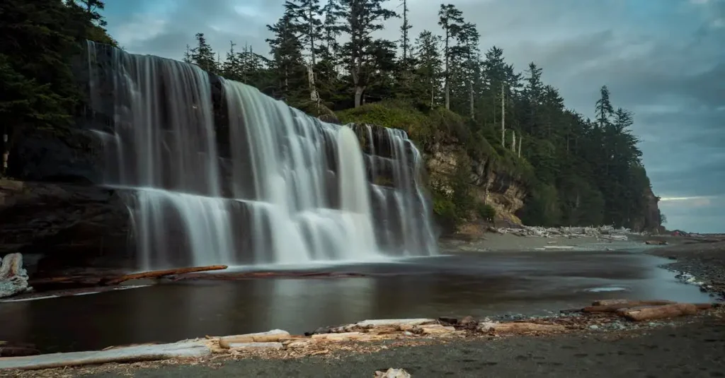 Beste reistijd canada pacific