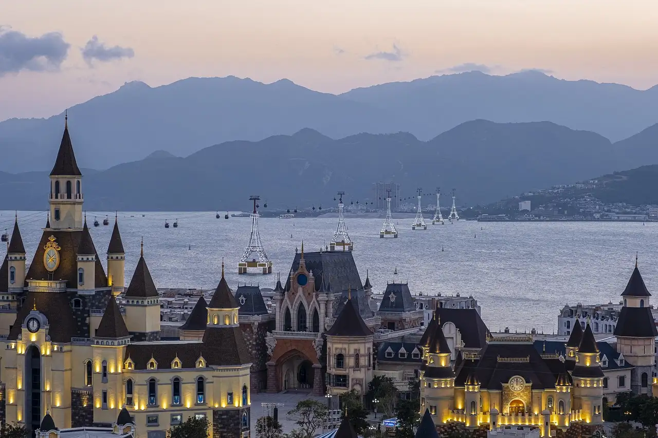 Beste reistijd canada quy nhơn