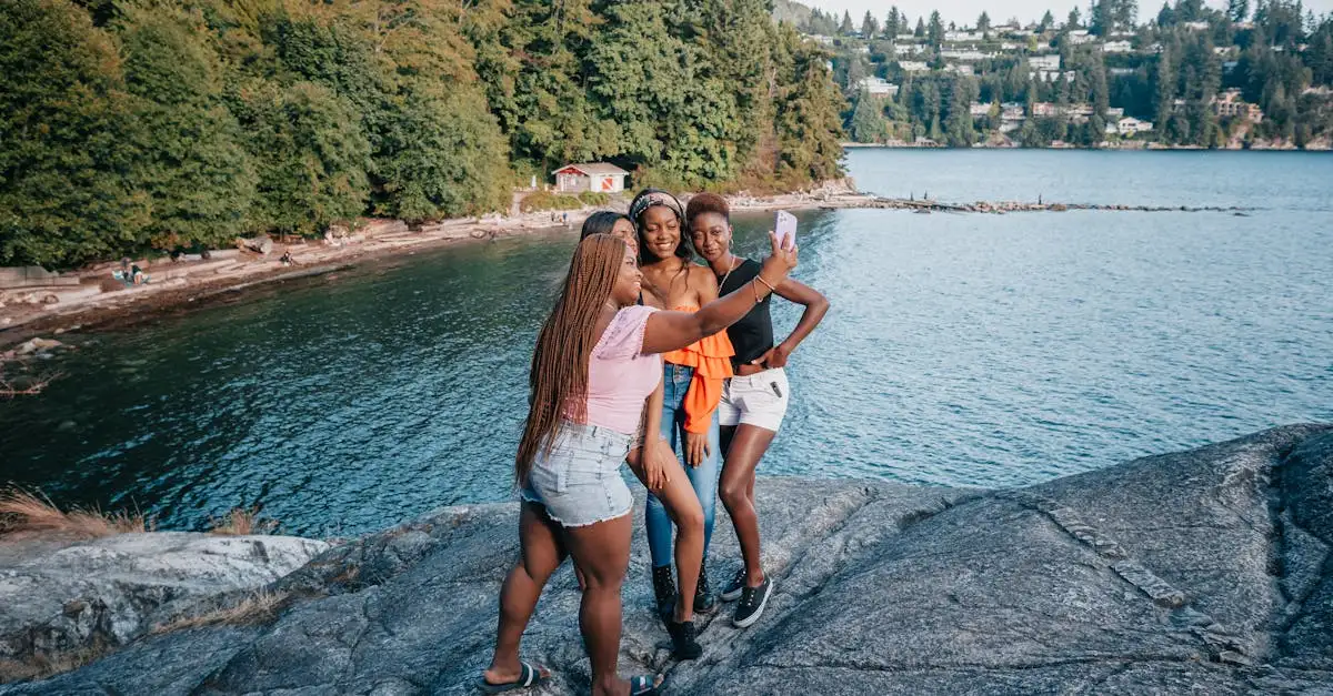 Beste reistijd canada west