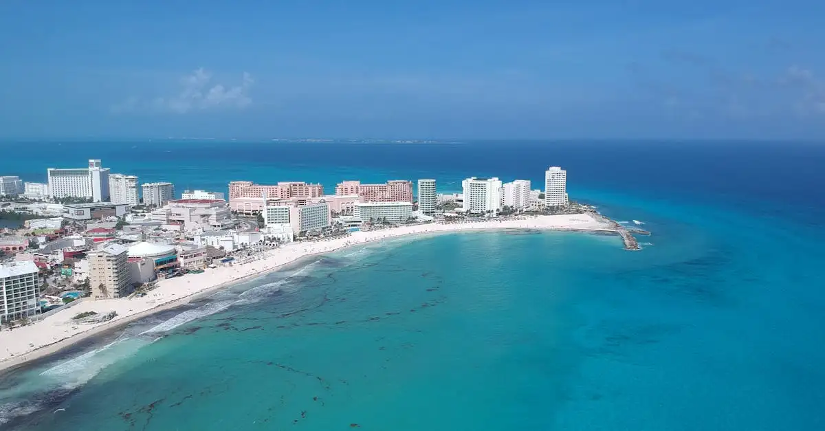 Beste reistijd cancun