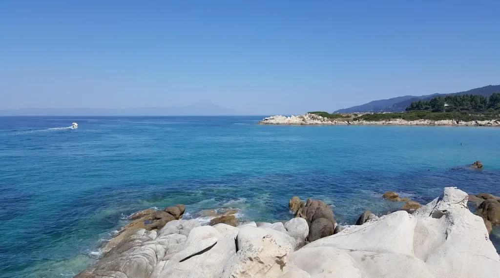 Beste reistijd chalkidiki