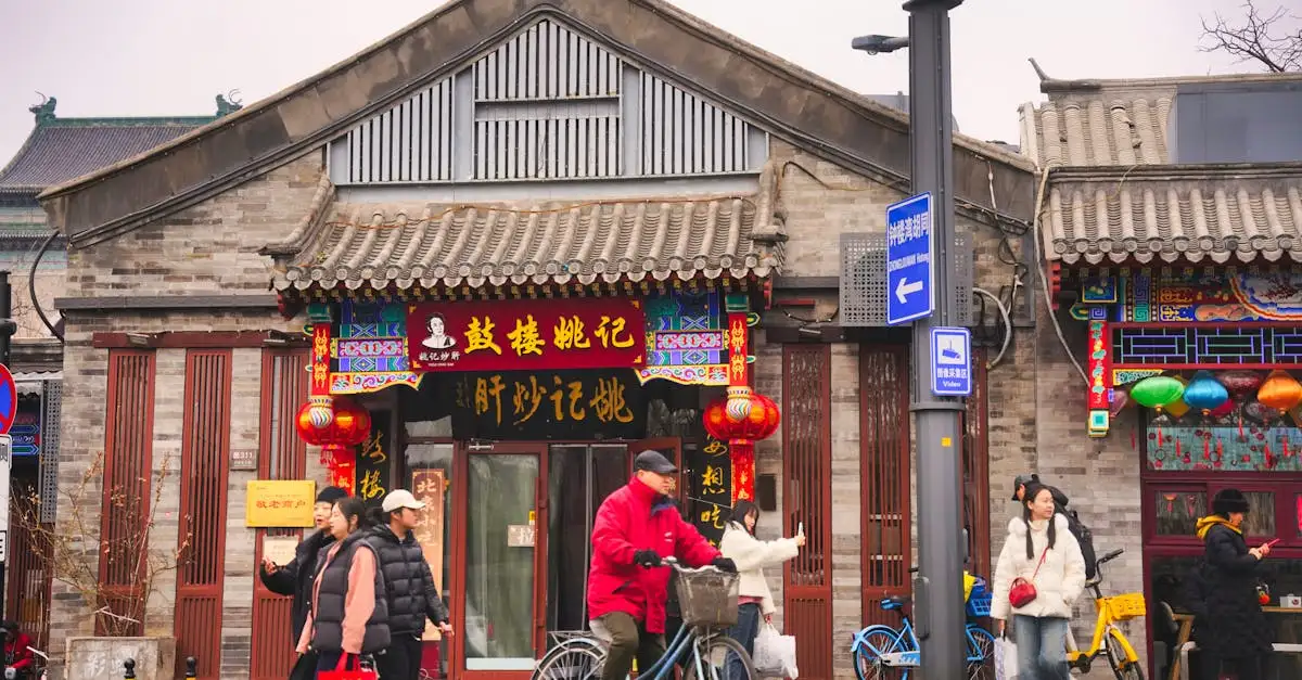 Beste reistijd china beijing