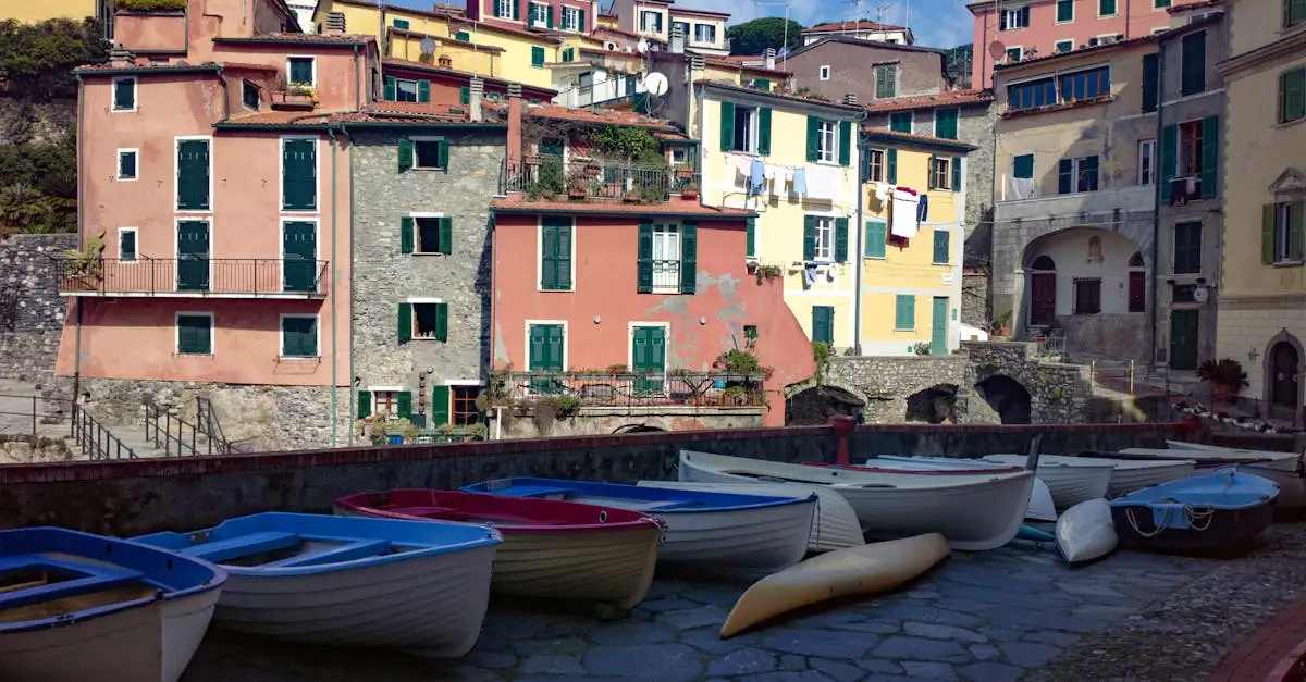 Beste reistijd cinque terre