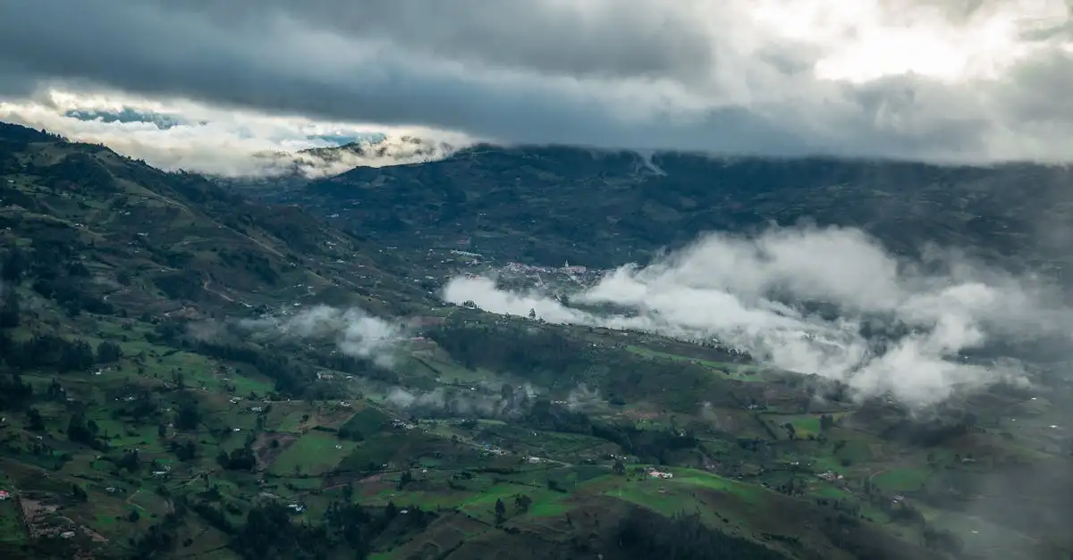 Beste reistijd colombia klimaat