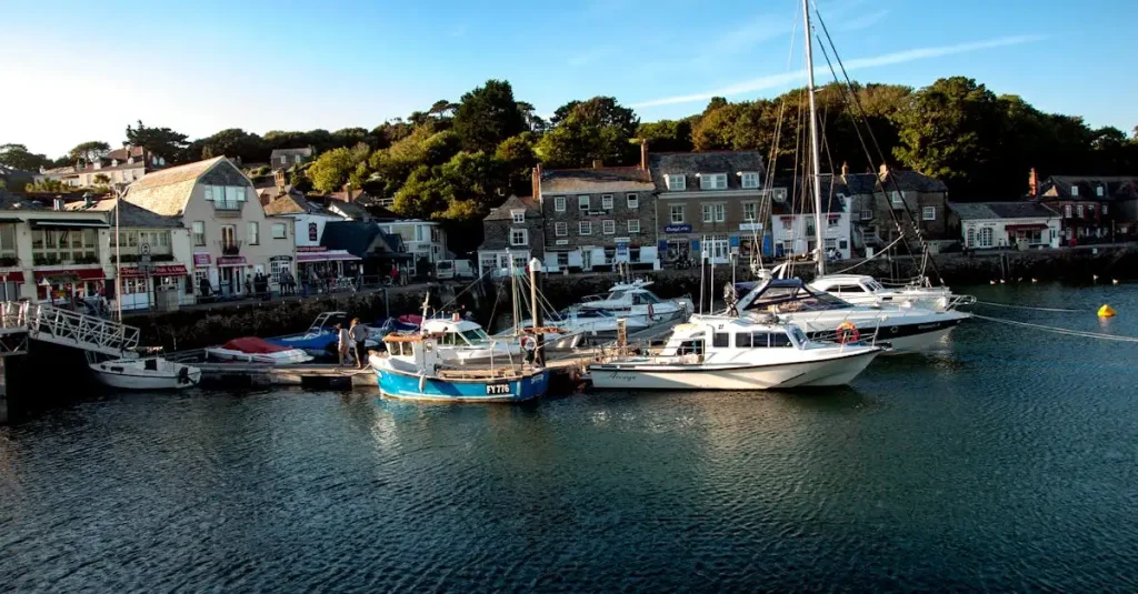 Beste reistijd cornwall