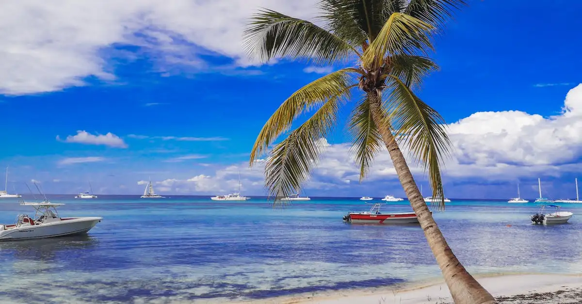 Beste reistijd cruise caribbean