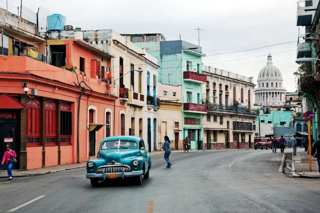 Beste reistijd cuba havana