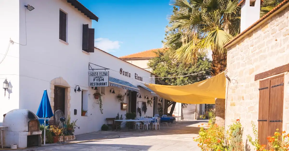 Beste reistijd cyprus