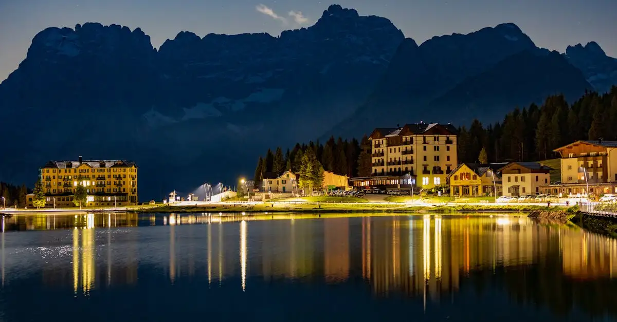 Beste reistijd dolomieten