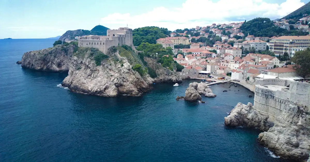 Beste reistijd dubrovnik
