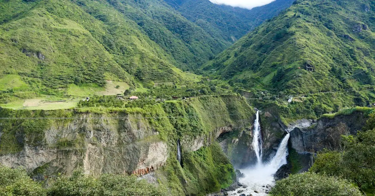 Beste reistijd ecuador