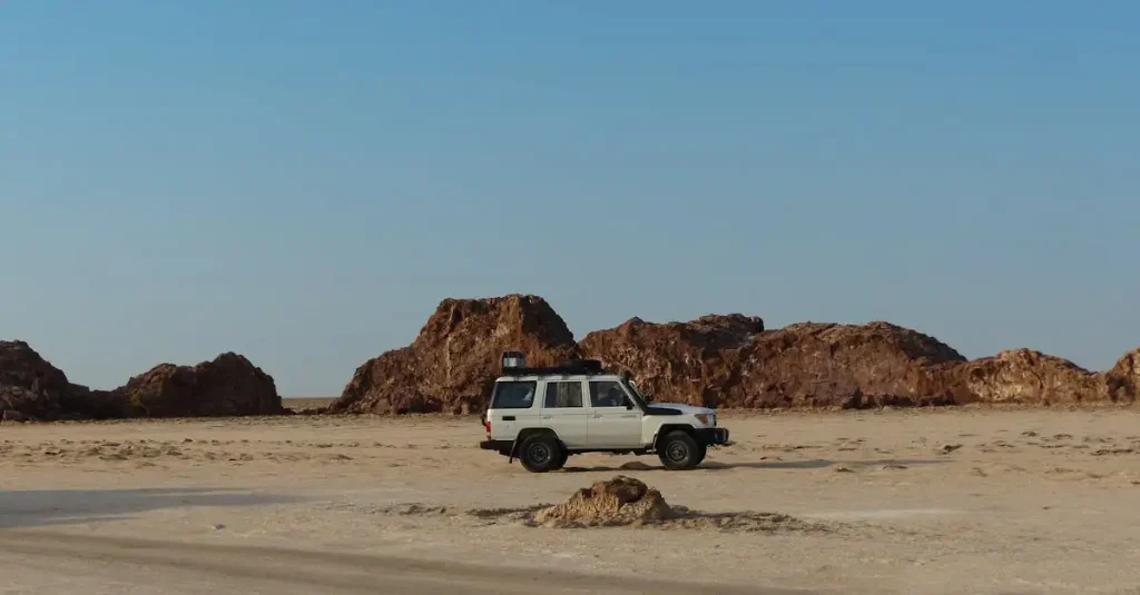 Beste reistijd ethiopie