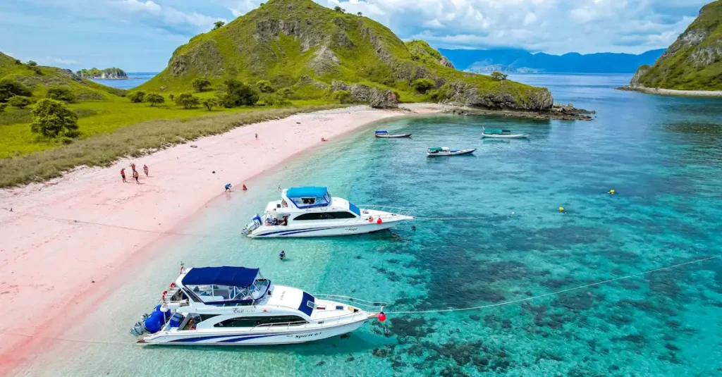 Beste reistijd flores indonesie