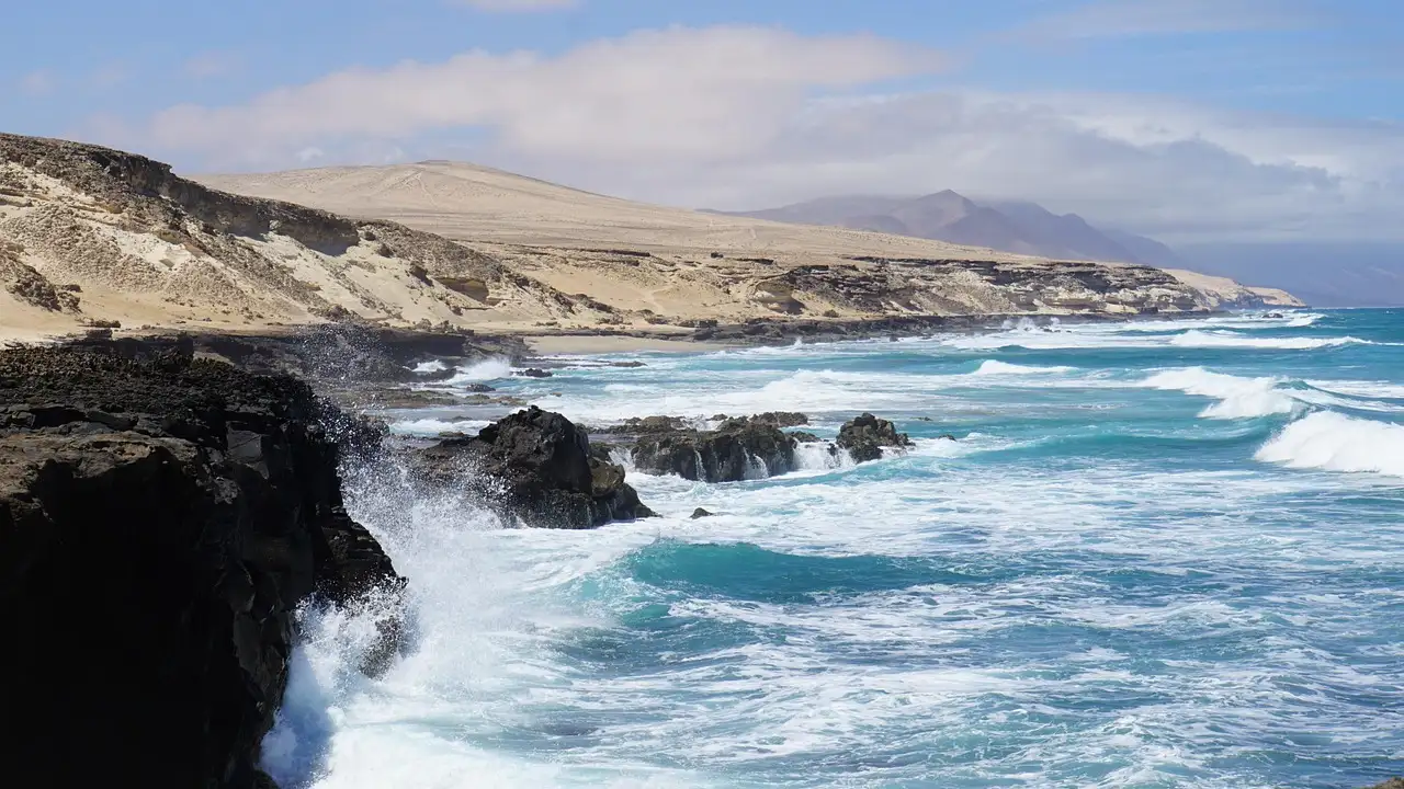 Beste reistijd fuerteventura