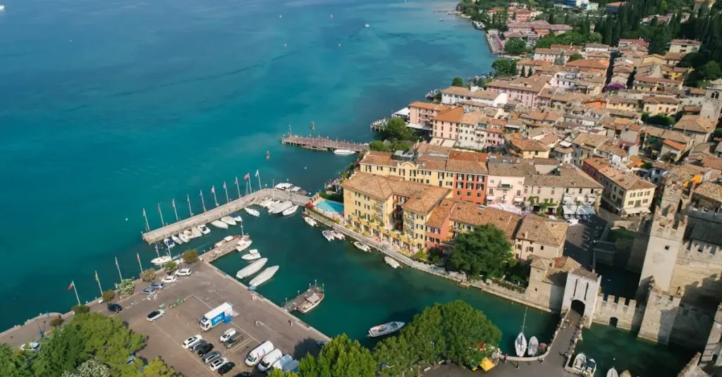 Beste reistijd gardameer