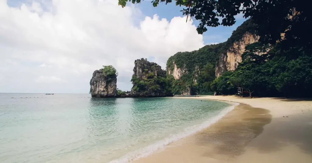 Beste reistijd golf van thailand