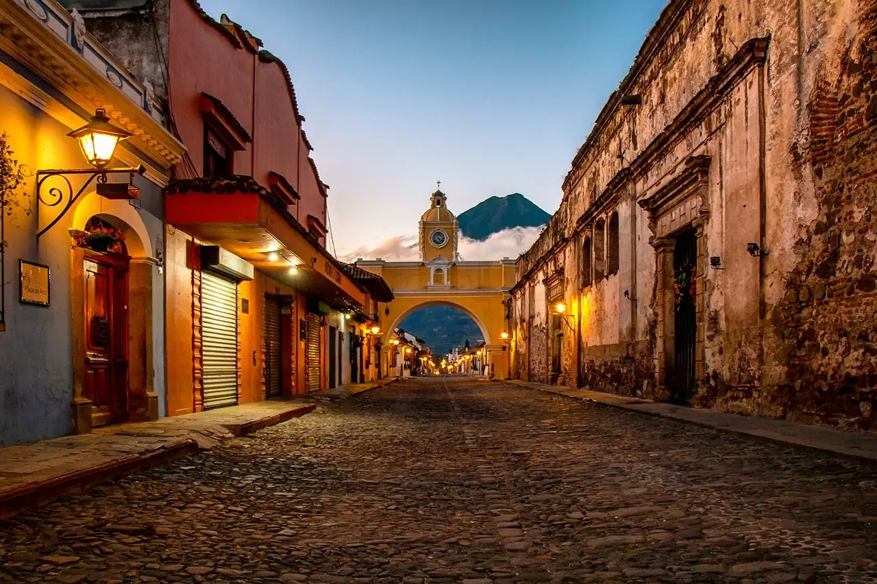 Beste reistijd guatemala belize