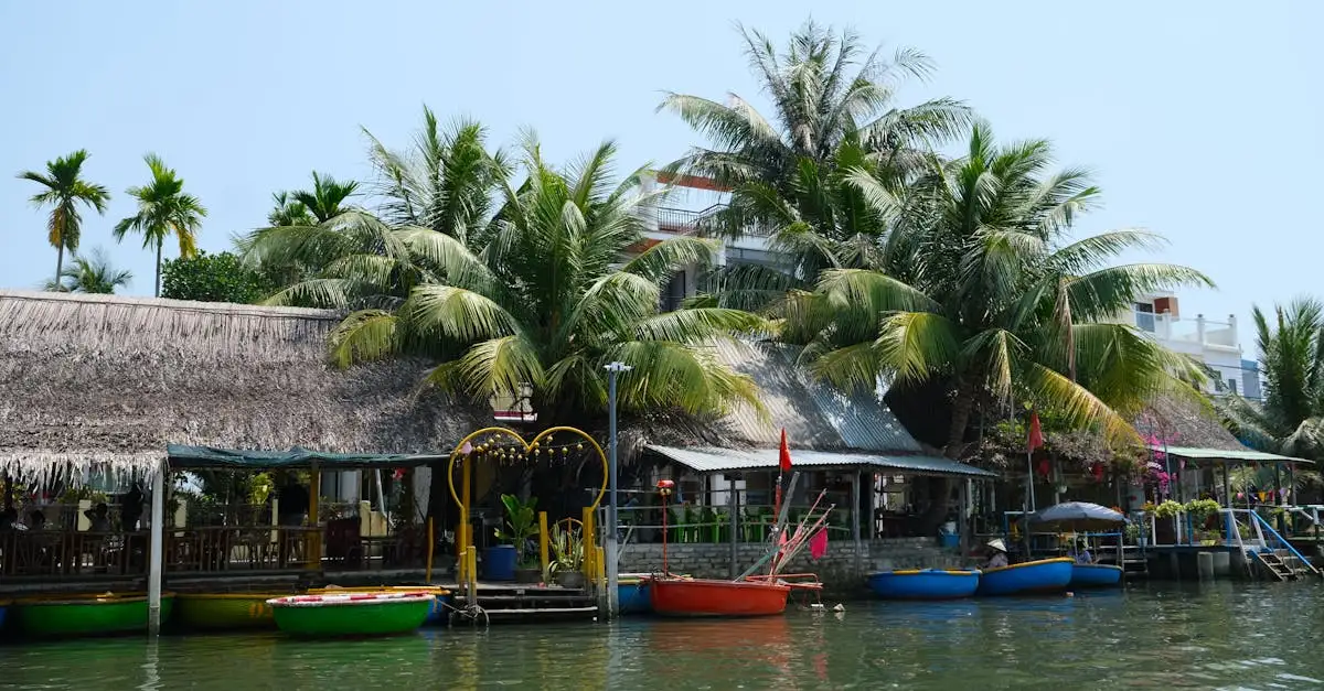 Beste reistijd hoi an vietnam