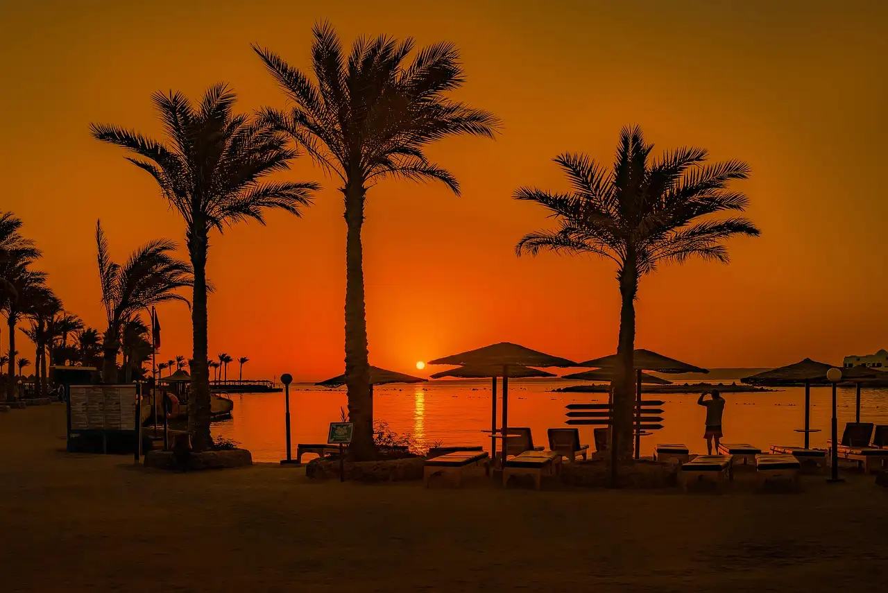 Beste reistijd hurghada