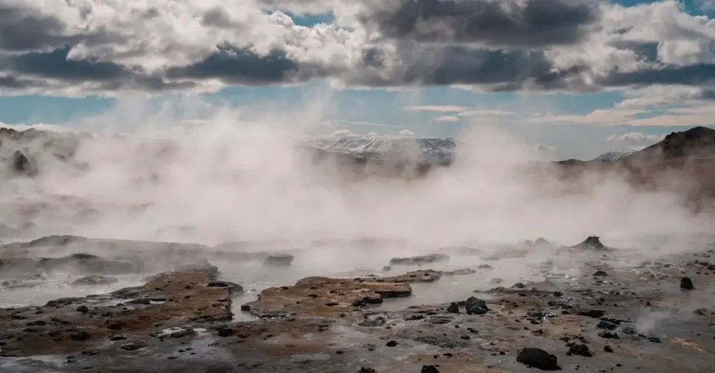 Beste reistijd ijsland 50 jaar