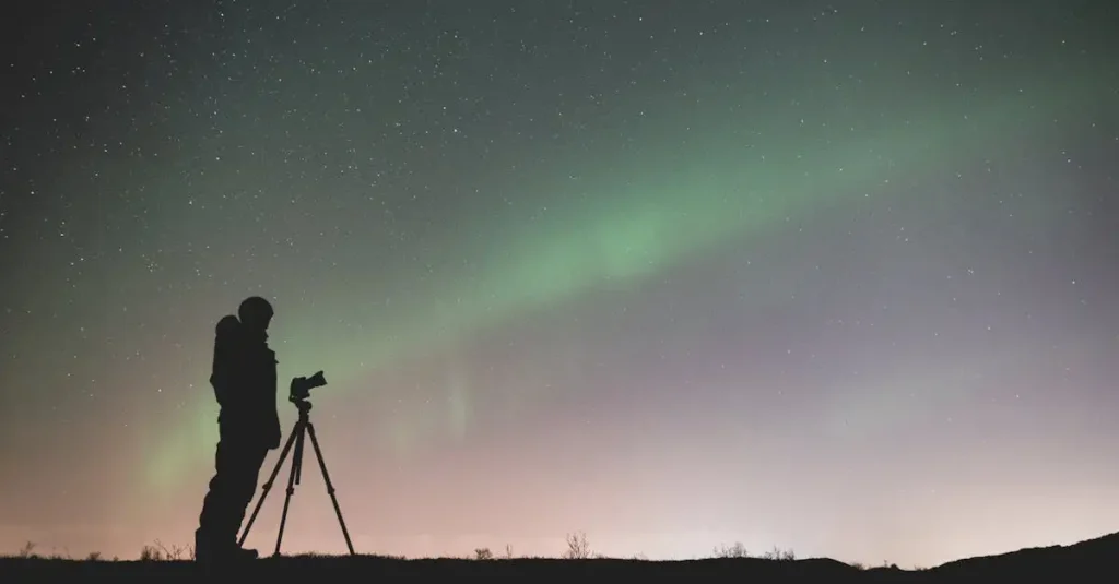 Beste reistijd ijsland noorderlicht