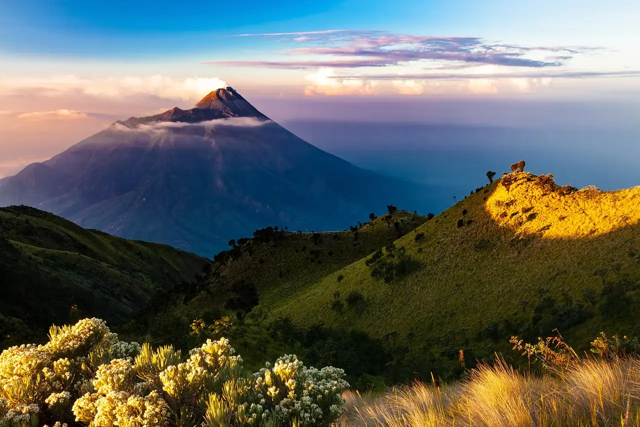 Beste reistijd indonesië