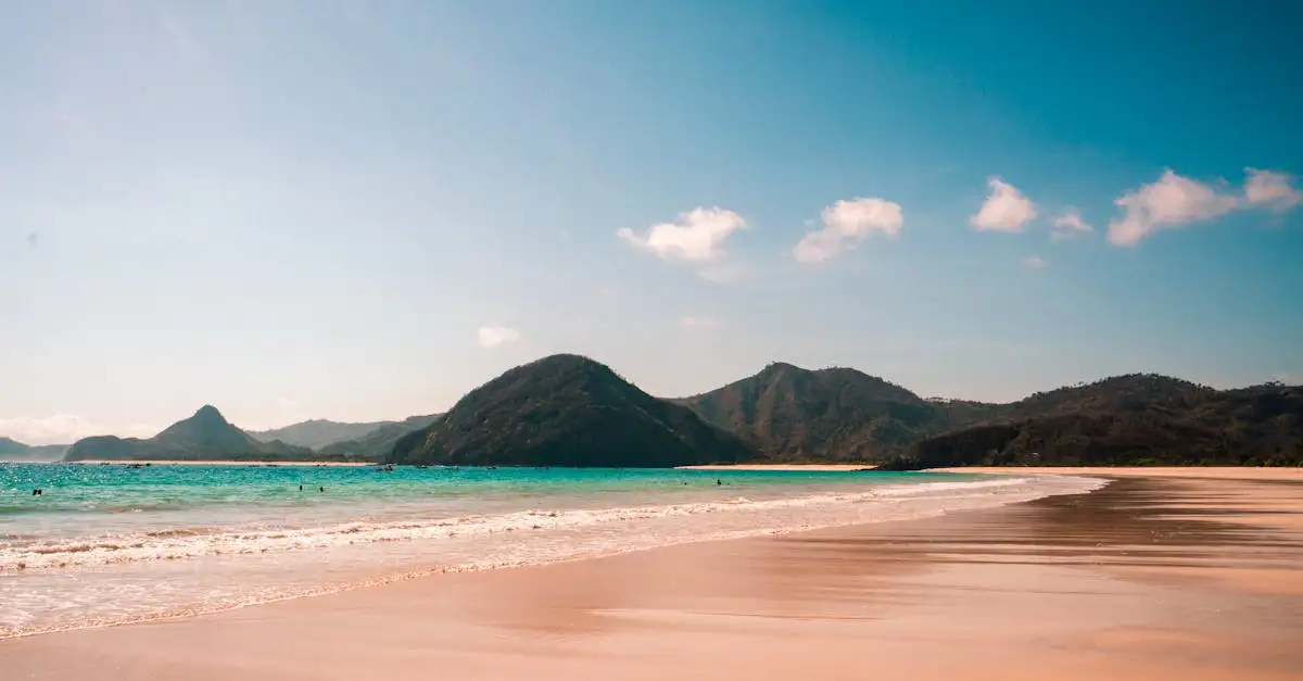 Beste reistijd indonesie lombok