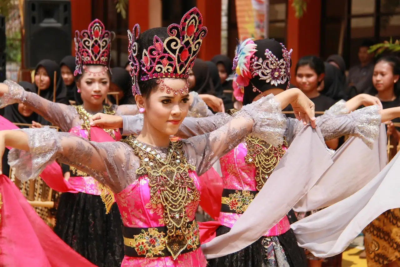 Beste reistijd indonesie sunda eilanden