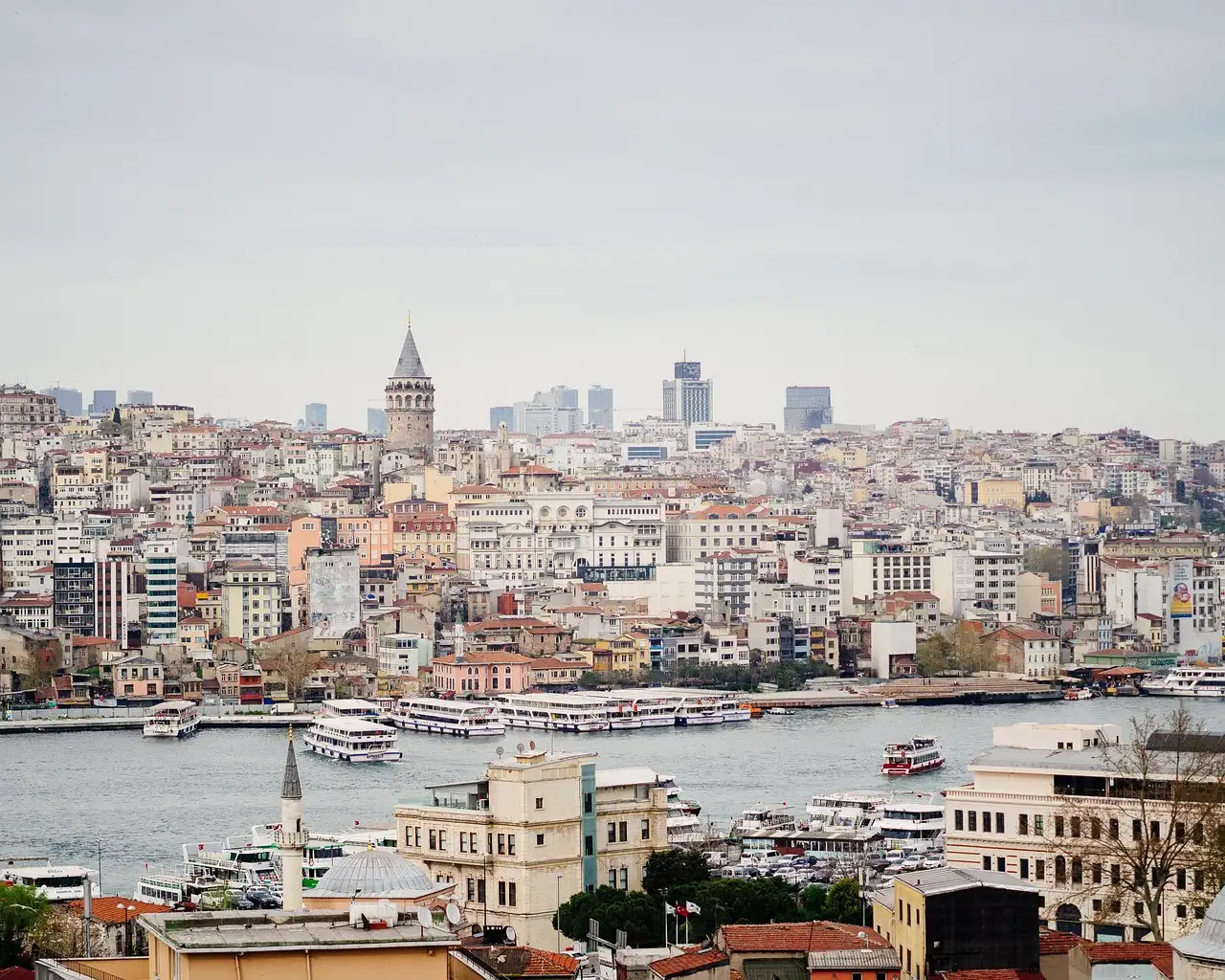 Beste reistijd istanbul