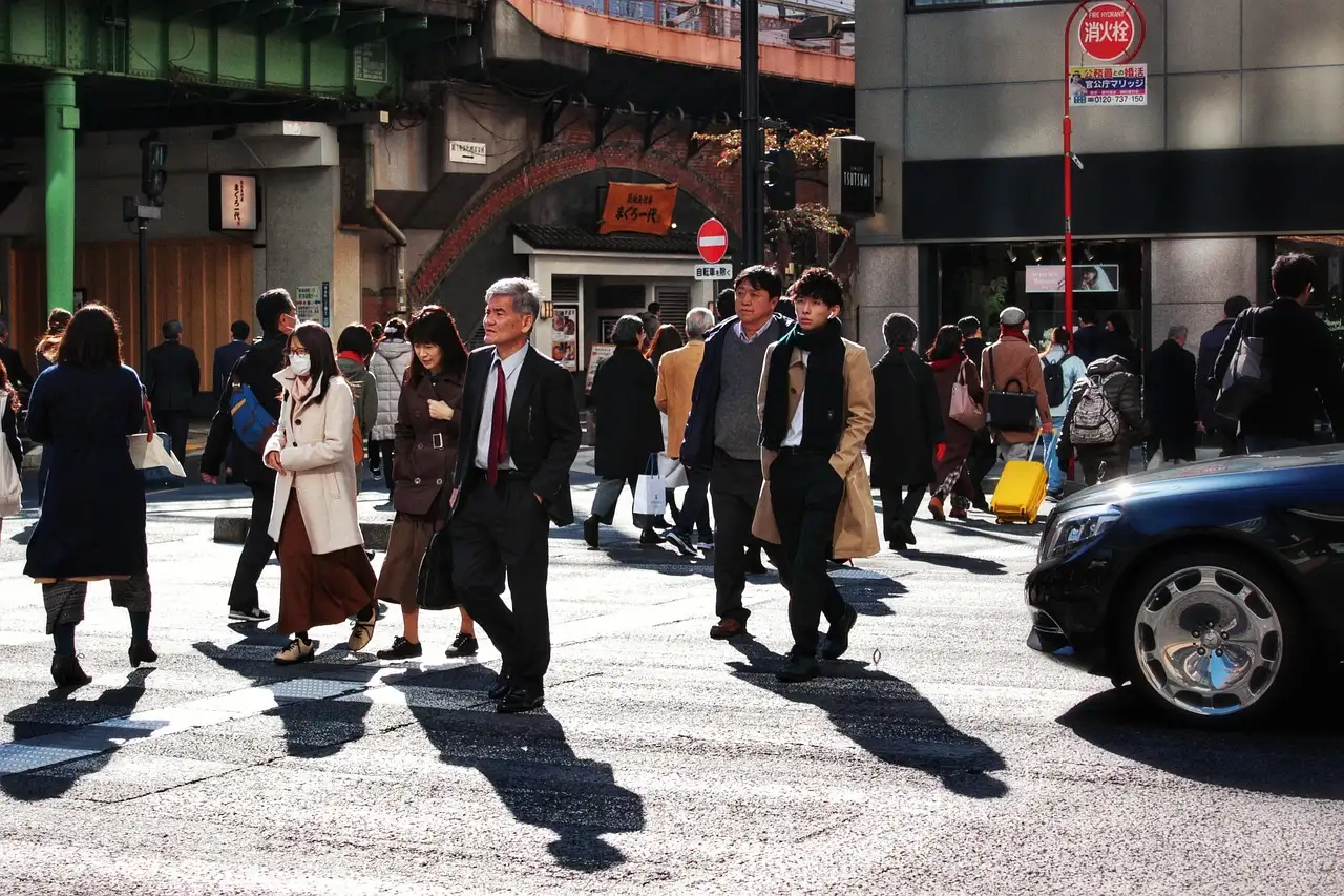 Beste reistijd japan tokyo